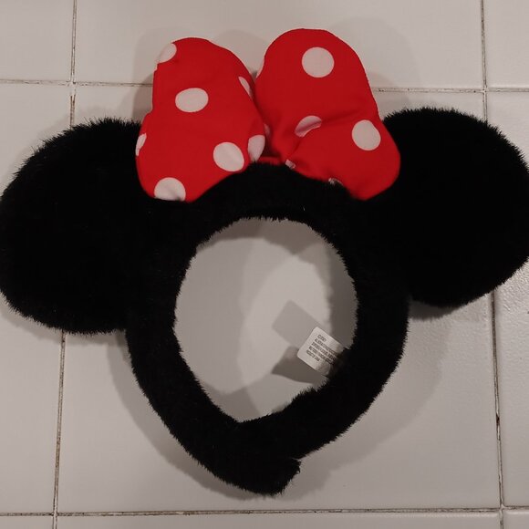 Disneyworld Other - Authentic / Original Minnie Mouse Ears / Headband / Disneyworld